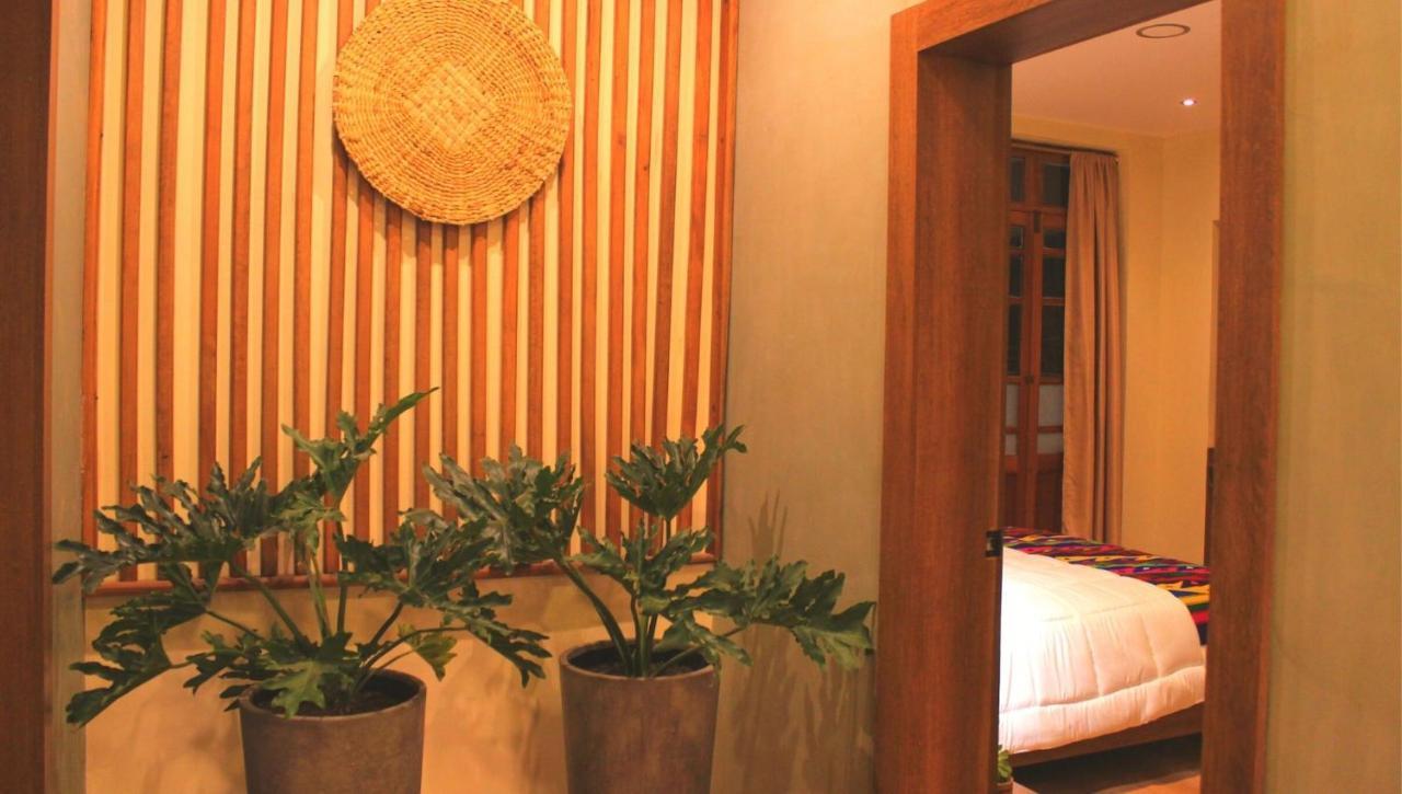 Hotel Inti Quito Exterior foto