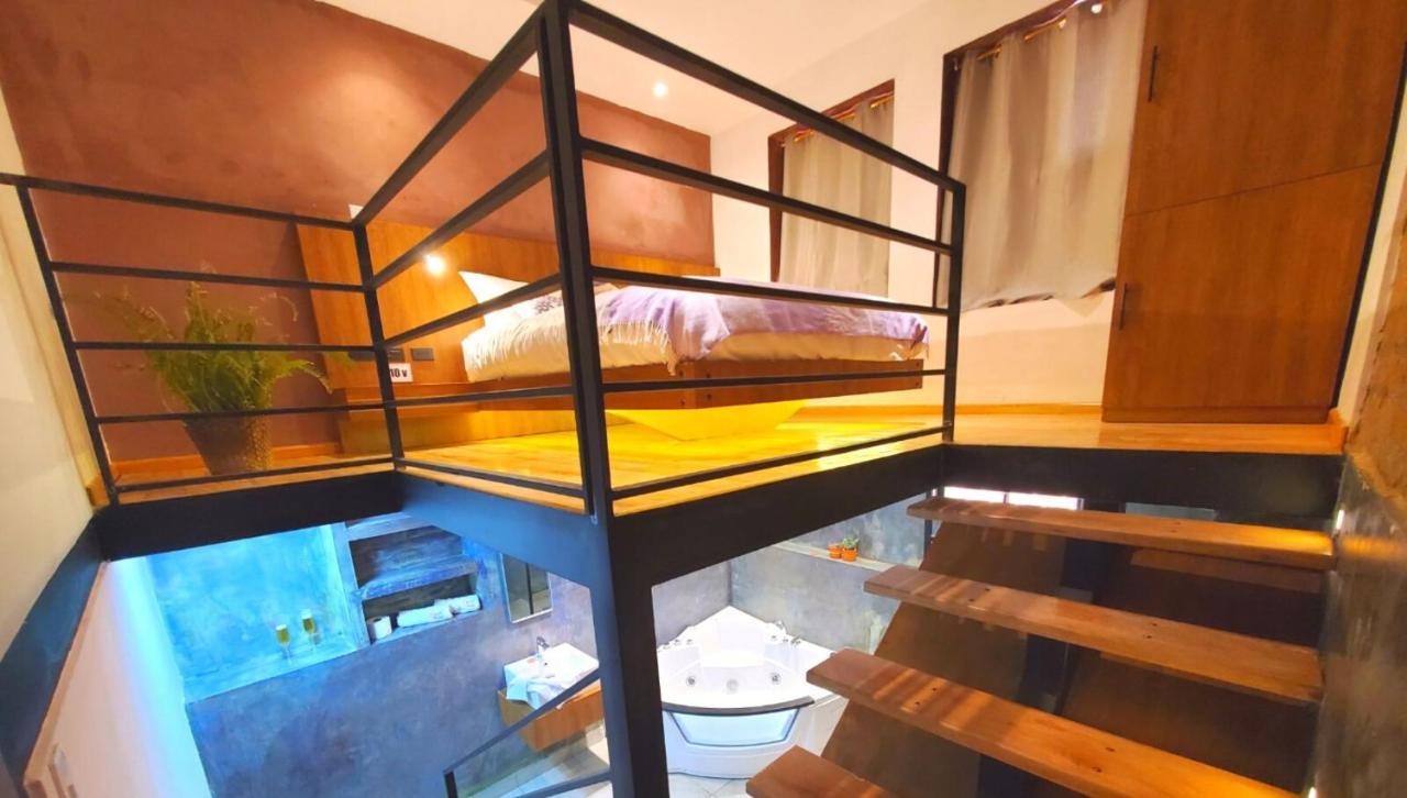 Hotel Inti Quito Exterior foto
